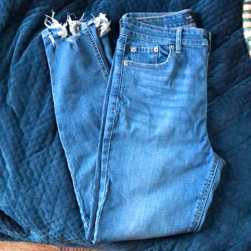Lucky Brand Jeans